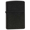 Zippo Black Crackle 26075
