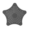 ORION Lapač nečistôt UH Star pr. 16 cm, sivý