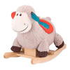 B-Toys Hojdacia ovečka Rodeo Rocker Loopsy 60x34x46