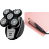 Holicí strojek Remington XR 1500 + žehlička Remington S5305