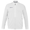 Pánske mikiny Babolat Play - white/white - Biely (XL)