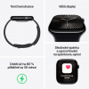 Apple Watch S10 Cell/42mm/Natural/Elegant Band/Natural
