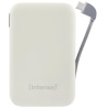 INTENSO S10000, Powerbanka 10000 mAh, USB-C, béžová (7333031)