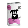 PAKA ZWIERZAKA Pepe Veal - mokré krmivo pre psov - 400g