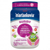 Walmark Marťankovia Gummy vitamíny a minerály s bazou čiernou 50 želatínových tabliet 175,0 g