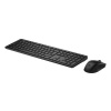 HP Multi-Device Dual-Mode Mouse and Keyboard Combo 495C BE1Q0UT-BCM