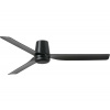 FARO Barcelona FARO 33830WT-Stropný ventilátor PUNT TUB M čierna pr. 132 cm WT + diaľkové ovládanie FA33830WT + záruka 3 roky zadarmo