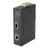MaxLink DIN60F, PoE injektor, 44-57VDC, 802.3af/at/bt, 55V, 1.1A, 60W, 1xSFP, 1Gbit