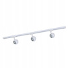 Kolajnicové led svietidla - Tri -point Rail Light Spot Marvi Tr Blake (Tri -point Rail Light Spot Marvi Tr Blake)