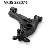 SKF VKDS 328076 Výkyv, zavesenie kolies