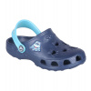 Coqui Little Frog Detské sandály 8701 Navy/Blue 20/21