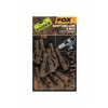 FOX - Závesky Edges Camo Silk Lead Clips & Pegs veľ. 7 10 ks