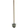 JAD Tools srdcová s násadou 130 cm kladivkový lak
