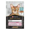 PRO PLAN Jemné krmivo pre mačky s morskými rybami 85 g