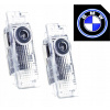 2x LED projektor Logo HD+ Premium BMW séria 3 5 6 7 F10 F30 X1 X3 X5 X6