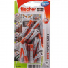 Hmoždinka fischer DuoPower 8 x 40 blister 18ks
