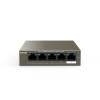 PoE switch Tenda TEF1105P-4-63W 5-portový 10/100Mbps (TEF1105P-4-63WV2.0)