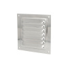 VENTS Mřížka MVM 125sA 125x125 hliník