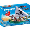 Playmobil - Námorná Loď pirátsky podmorský motor 70151