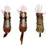 Replika zbrane Hidden Blade Gauntlet (Assassin's Creed Mirage)