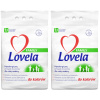 Prací prášok - Lovela Rodinné práškové umývanie oblečenie Farba 4,2KG (Prací prášok - Lovela Rodinné práškové umývanie oblečenie Farba 4,2KG)