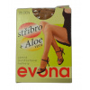 Jemné dámske silonky Evona Silver PK 20 DEN / Sahara