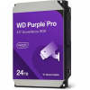 HDD 24TB Western Digital WD241PURP Purple Pro