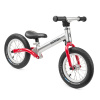 Hliníkové odrážadlo Kokua LIKEaBIKE Jumper 12″ Farba: Sivá / červená