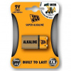 JCB Super 9V 1ks JCB-6LR61-1B