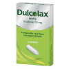 Dulcolax čapíky 6 ks
