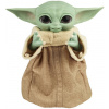 Interaktívna hračka Star Wars Galactic Grogu - Baby Yoda s desiatou (5010993856909)