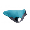 Non-stop dogwear Mikina Trail quest fleece pullover teal, 40