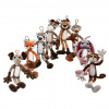 CreativeToys Okaté zvieratká