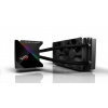 Vodný chladič procesora ASUS AIO ROG RYUJIN 240, 2x120mm