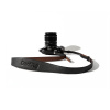 SmallRig Universal Leather Camera Shoulder Strap Black 5208