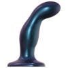Strap-on-me DILDO PLUG SNAKY METALLIC