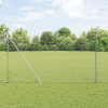 Hexagonálny plot 1.6 x 100 m, pozinkovaná oceľ, plotové vložky s hrotom 13