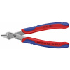 KNIPEX 78 03 125 Kleště štípací boční Electronic-Super-Knips