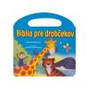 Biblia pre drobčekov / modrá