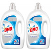 Prací gél - OMO Ultimate Active Clean Gel Wicley Gel 120PR 6L (Prací gél - OMO Ultimate Active Clean Gel Wicley Gel 120PR 6L)