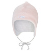 Čiapka Little Angel / Mazlík OUTLAST® - sv. ružová s ťupkami