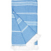 The One | Recycled Hamam Towel, Hamam uterák, modrá cobalt, onesize
