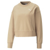 Dámska Mikina PUMA HER CREW TR 67310989 – Béžová
