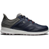 Pánske golfové topánky Footjoy Stratos modré/šedé US10.5