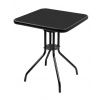 Linder Exclusiv Záhradný stôl BISTRO MC33081BB 60x60x70 cm