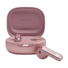 BEZDRÔTOVÉ SLÚCHADLÁ DO UŠÍ JBL LIVE FLEX S ANC BLUETOOTH, RUŽOVÉ (JBLLIVEFLEXROS)