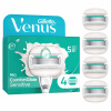 Gillette Venus ComfortGlide Breeze + 6 ks hlavic
