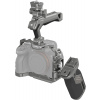 SmallRig 4539 HawkLock rýchloupínací pokročilý set klietky pre Sony Alpha 7R V/7 IV/7S III