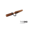 Delphin Závesný klip-heavy duty THE END / 7ks
