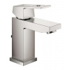 Grohe Eurocube Umývadlová batéria s výpusťou, supersteel 23127DC0-GR